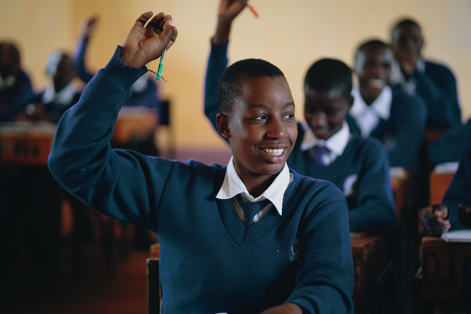 Requesting Permission to Speak